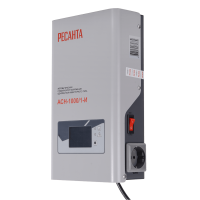 Стабилизатор АСН-1000/1-И Ресанта