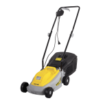 Газонокосилка электрическая Huter ELM-11А32 Grey