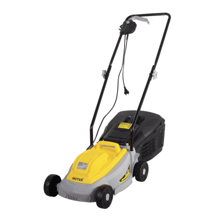 Газонокосилка электрическая Huter ELM-11А32 Grey