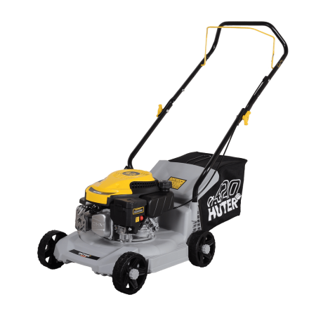 Газонокосилка бензиновая Huter GLM-420LT Grey