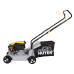 Газонокосилка бензиновая Huter GLM-420LT Grey
