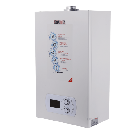 Газовый настенный одноконтурный котел ГК-24/1 Ресанта