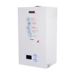 Газовый настенный двухконтурный котел ГК-30 Ресанта