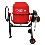 Бетономешалка Ресанта БМ-230Ч