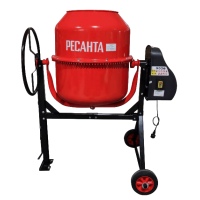 Бетономешалка Ресанта БМ-230Ч