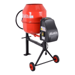 Бетономешалка Ресанта БМ-130Ч