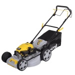 Газонокосилка бензиновая Huter GLM-530SX Grey