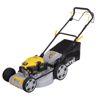 Газонокосилка бензиновая Huter GLM-530SX Grey