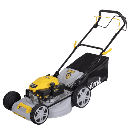 Газонокосилка бензиновая Huter GLM-530SX Grey