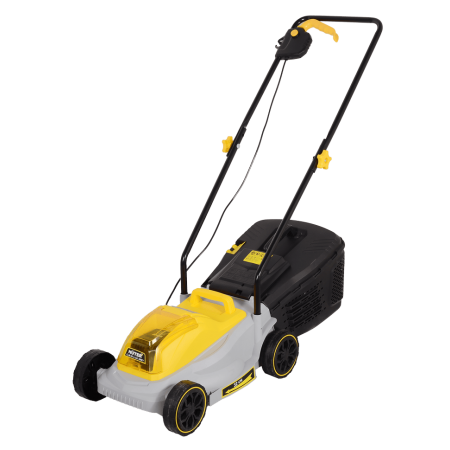 Газонокосилка аккумуляторная Huter CLM-20 Li SA (с АКБ 4 А/ч и З.У.) ЕА+ Grey