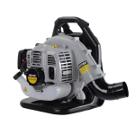 Воздуходувка бензиновая Huter GB-43S Grey