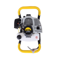 Мотобур Huter GGD-300 Grey