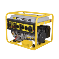 Электрогенератор Huter DY9,5LX-электростартер Grey