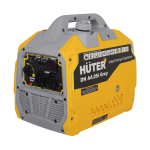 Инверторный генератор Huter DN A4,0SI Grey