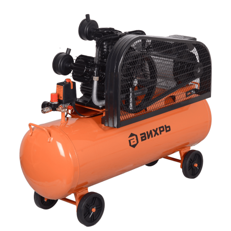 Компрессор Вихрь КМП-680/100Р
