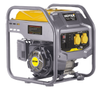 Инверторный генератор Huter DN A3,7i Grey