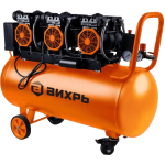 Компрессор КП-900/100 (малошумный) Вихрь