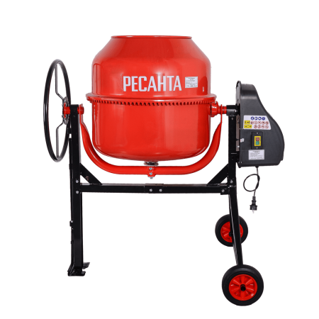Бетономешалка Ресанта БМ-180Ч
