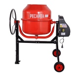 Бетономешалка Ресанта БМ-205Ч