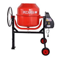 Бетономешалка Ресанта БМ-205Ч