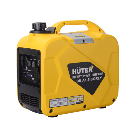 Инверторный генератор DN А1,5iS Huter