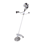 Бензиновый триммер GGT-15004ТA (четырёхтактный) Grey Huter Бензиновый триммер GGT-15004ТA (четырёхтактный) Grey Huter