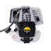 Бензиновый триммер GGT-15004ТA (четырёхтактный) Grey Huter