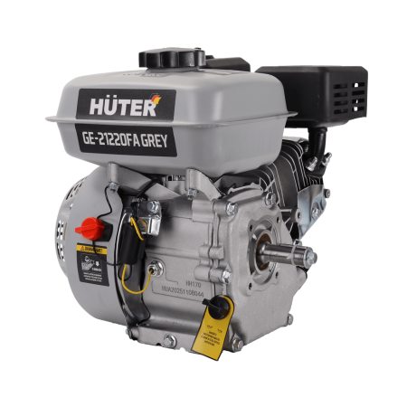 Двигатель бензиновый GE-21220FА Grey Huter