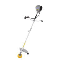 Бензиновый триммер GGT-2000 4SА (четырёхтактный) Grey Huter