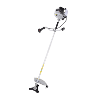 Бензиновый триммер GGT-430T Grey Huter