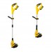 Аккумуляторный триммер Huter GET-280-2Li