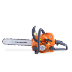 Бензопила VILLARTEC SB 018 Legend Бензопила VILLARTEC SB 018 Legend
