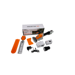 Ножницы аккумуляторные VILLARTEC HA 1462 SET