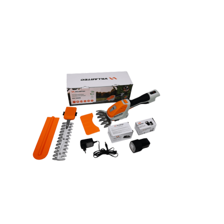 Ножницы аккумуляторные VILLARTEC HA 1462 SET