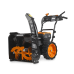 Аккумуляторный снегоуборщик VILLARTEC WA 6261 Set Аккумуляторный снегоуборщик VILLARTEC WA 6261 Set