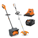 Акционный сет VILLARTEC CA 40R + WA 4030 + АКБ и ЗУ Акционный сет VILLARTEC CA 40R + WA 4030 + АКБ и ЗУ