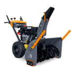 Снегоуборщик VILLARTEC WB G-139A