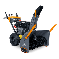Снегоуборщик VILLARTEC WB G-139A SnowBoss