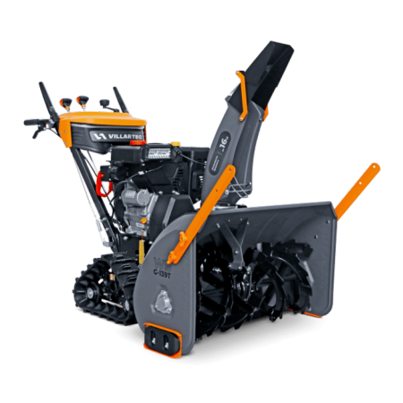 Снегоуборщик VILLARTEC WB G-139T SnowBoss™