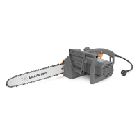 Электропила VILLARTEC SE 184