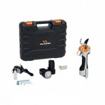 Секатор аккумуляторный VILLARTEC PA 1462 комплект с кейсом