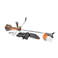 Подрезчик бензиновый VILLARTEC CB 550P Подрезчик бензиновый VILLARTEC CB 550P