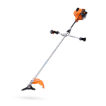 Триммер бензиновый VILLARTEC CB 252