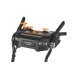 Аккумуляторный снегоуборщик VILLARTEC WA 6261 Set Аккумуляторный снегоуборщик VILLARTEC WA 6261 Set