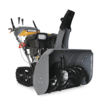Снегоуборщик VILLARTEC WB 1576ET