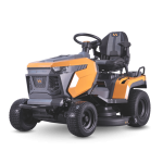 Газонокосилка с сиденьем VILLARTEC MR 2314SH Газонокосилка с сиденьем VILLARTEC MR 2314SH