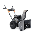 Снегоуборщик VILLARTEC WB 5556