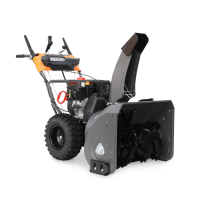 Снегоуборщик VILLARTEC WB 9071E
