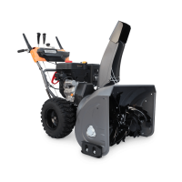 Снегоуборщик VILLARTEC WB 1176E (DA)
