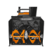 Аккумуляторный снегоуборщик VILLARTEC WA 6261 Set Аккумуляторный снегоуборщик VILLARTEC WA 6261 Set